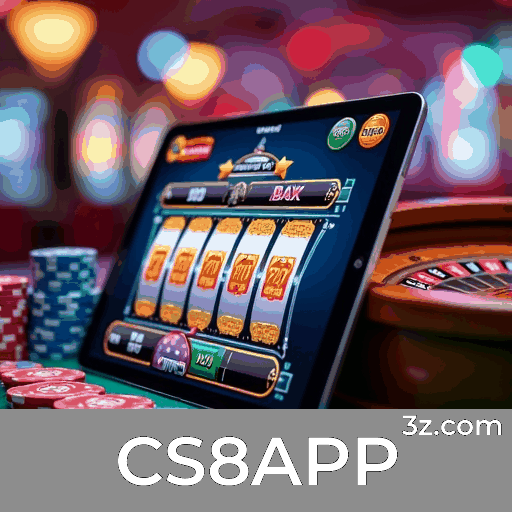 Cadastro na CS8APP