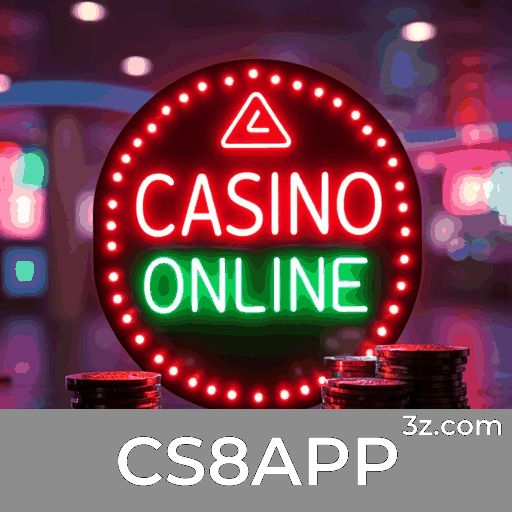 Cadastro na CS8APP
