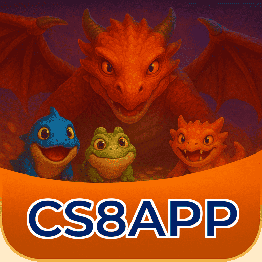 CS8APP logo
